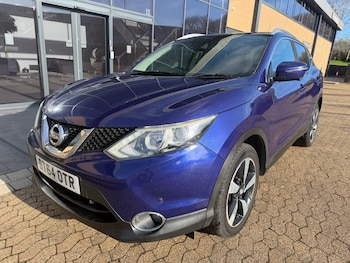 Used Nissan Qashqai 2014 for sale - 77782049: Photo