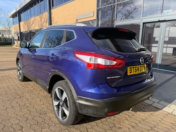 Used Nissan Qashqai 2014 for sale - 77782049: Photo