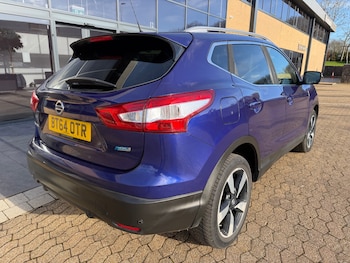 Used Nissan Qashqai 2014 for sale - 77782049: Photo