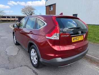 Used Honda CR-V 2013 for sale - 78346259: Photo