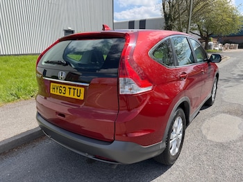 Used Honda CR-V 2013 for sale - 78346259: Photo