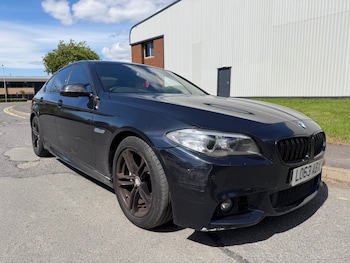 Used BMW 5 Series 2013 for sale - 78897778: Photo