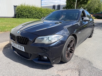 Used BMW 5 Series 2013 for sale - 78897778: Photo