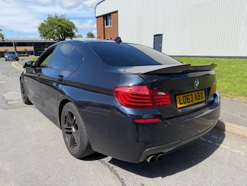 Used BMW 5 Series 2013 for sale - 78897778: Photo