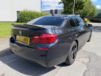 Used BMW 5 Series 2013 for sale - 78897778: Photo