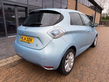 Used Renault Zoe 2014 for sale - 77782026: Photo