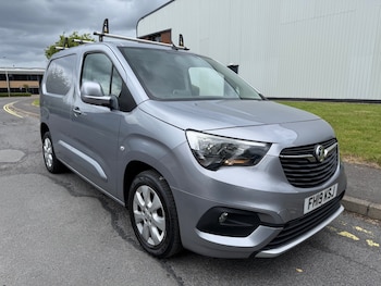 Used Vauxhall Combo 2019 for sale - 78821770: Photo