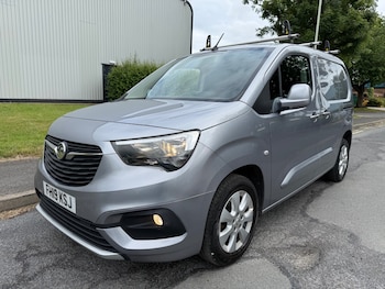 Used Vauxhall Combo 2019 for sale - 78821770: Photo