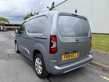 Used Vauxhall Combo 2019 for sale - 78821770: Photo