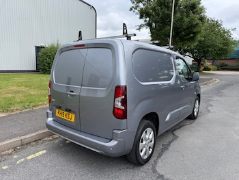 Used Vauxhall Combo 2019 for sale - 78821770: Photo
