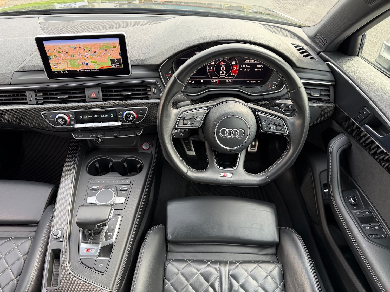 Used Audi S4 2017 for sale - 78201878: Photo 10