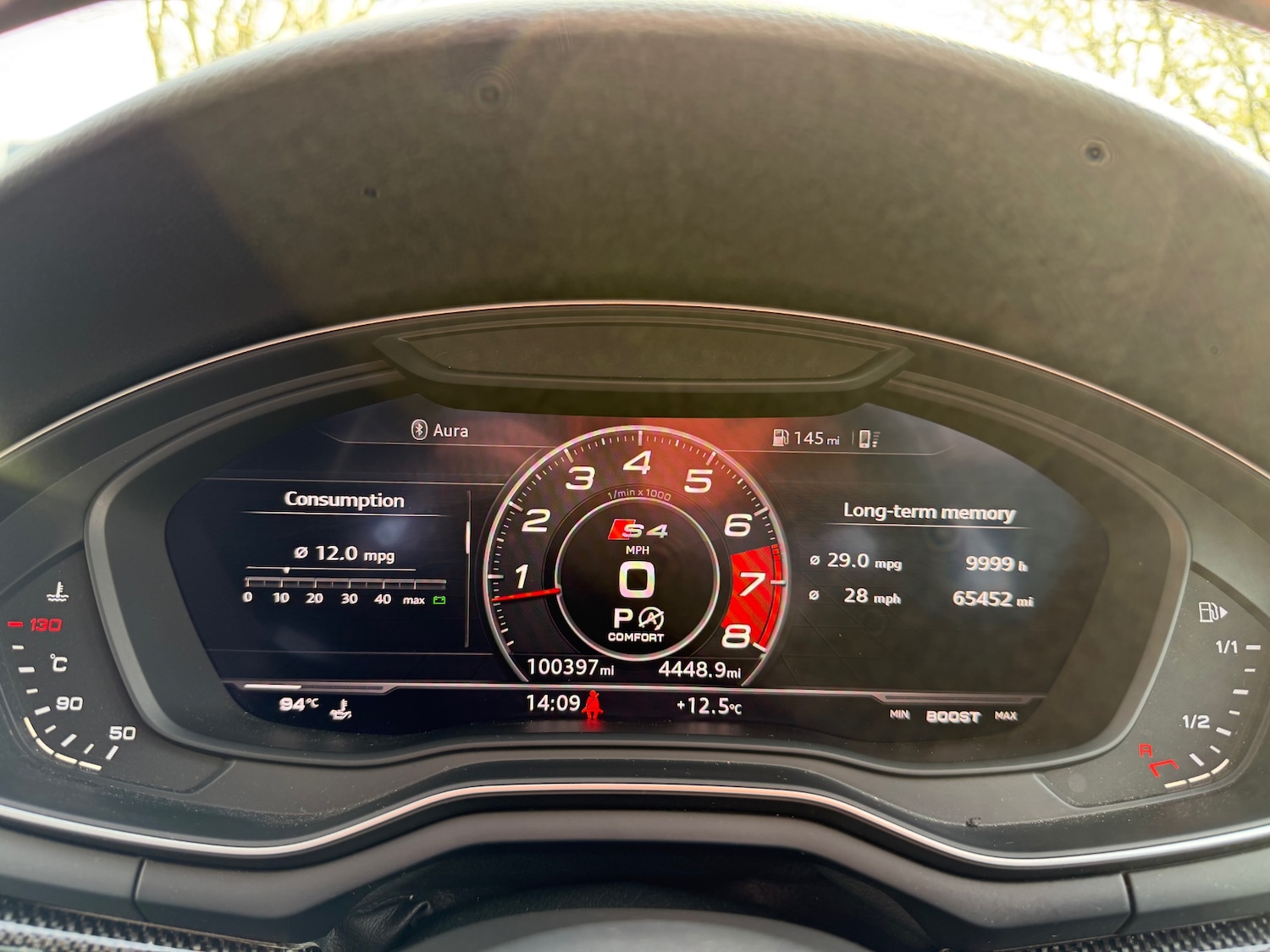 Used Audi S4 2017 for sale - 78201878: Photo 15