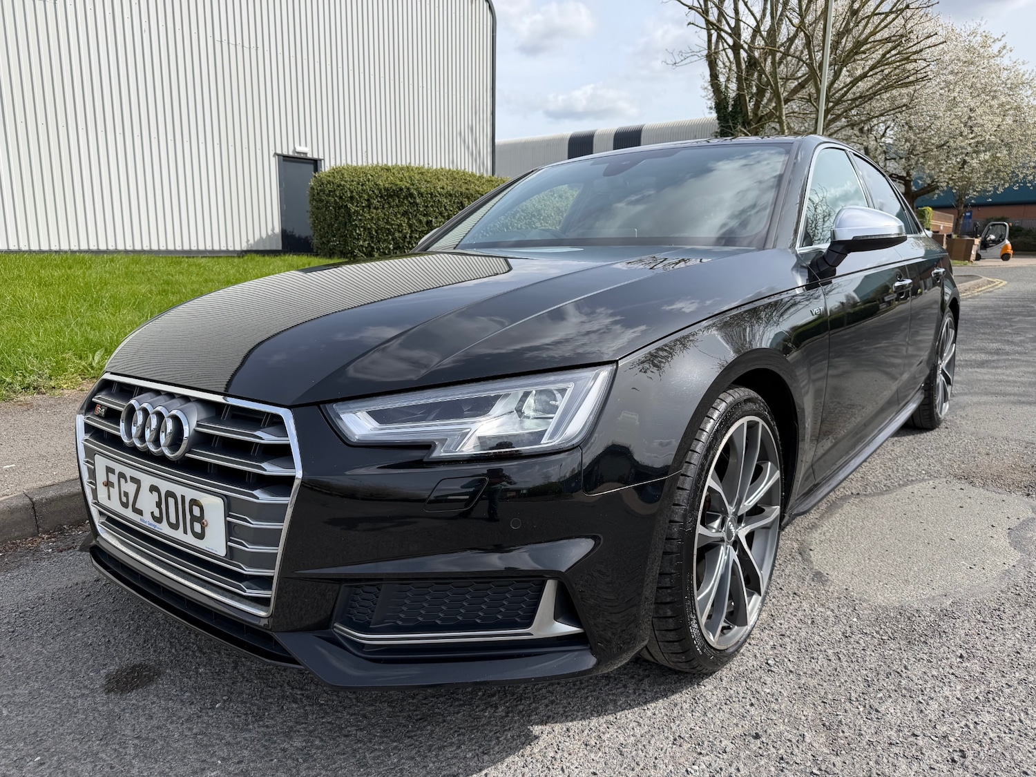 Used Audi S4 2017 for sale - 78201878: Photo 2