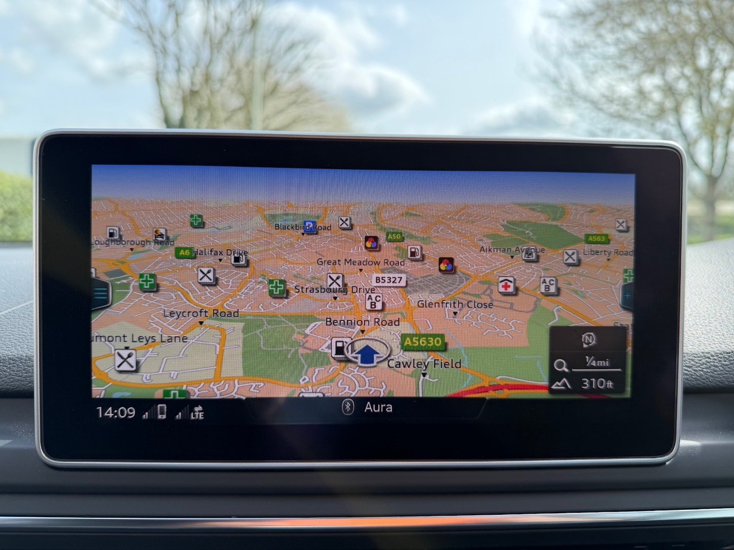 Used Audi S4 2017 for sale - 78201878: Photo 20