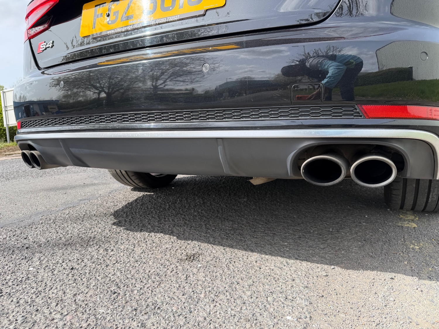 Used Audi S4 2017 for sale - 78201878: Photo 35