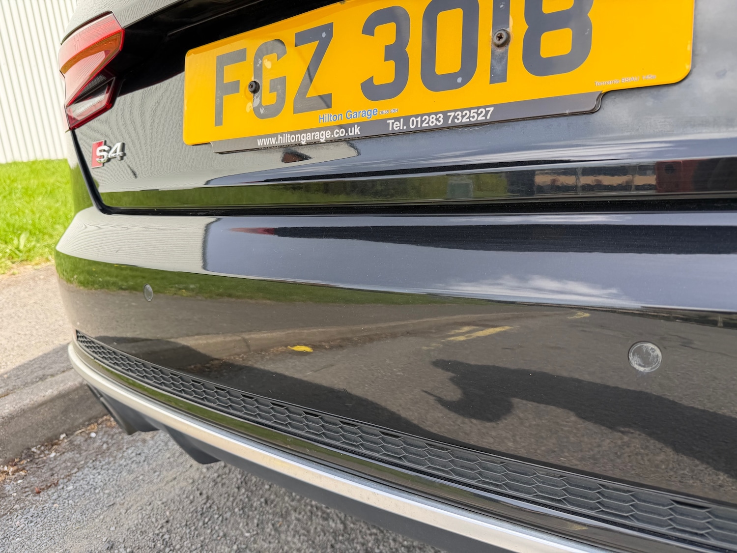 Used Audi S4 2017 for sale - 78201878: Photo 36