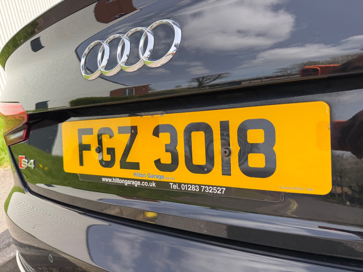 Used Audi S4 2017 for sale - 78201878: Photo 37