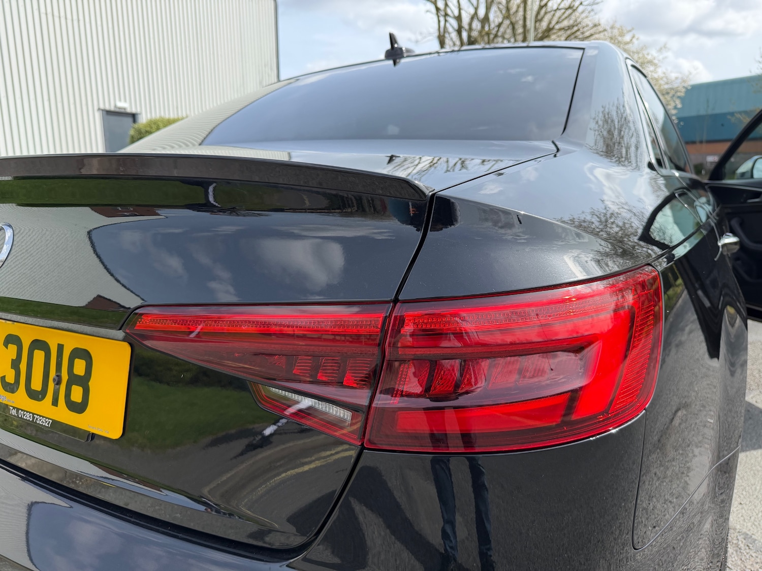 Used Audi S4 2017 for sale - 78201878: Photo 44