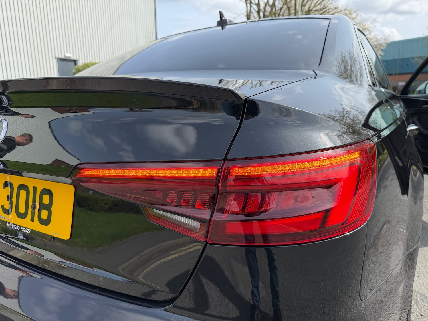 Used Audi S4 2017 for sale - 78201878: Photo 45