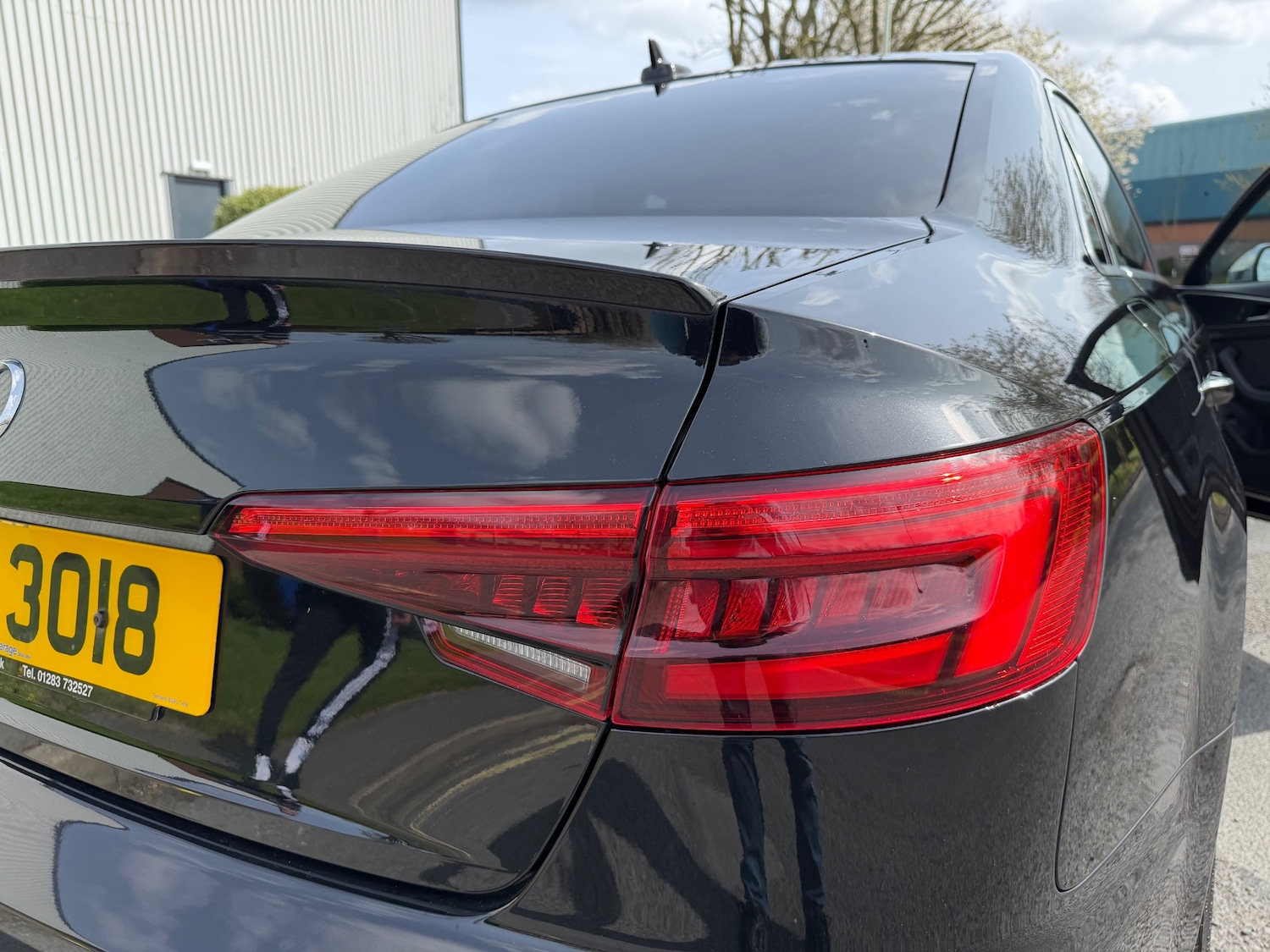 Used Audi S4 2017 for sale - 78201878: Photo 46