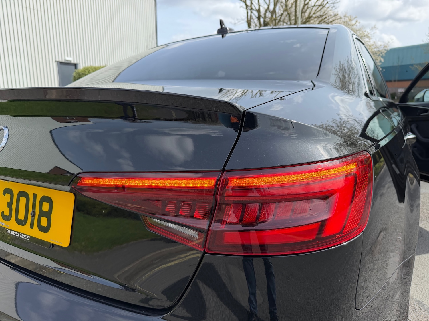 Used Audi S4 2017 for sale - 78201878: Photo 47