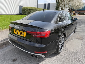 Used Audi S4 2017 for sale - 78201878: Photo