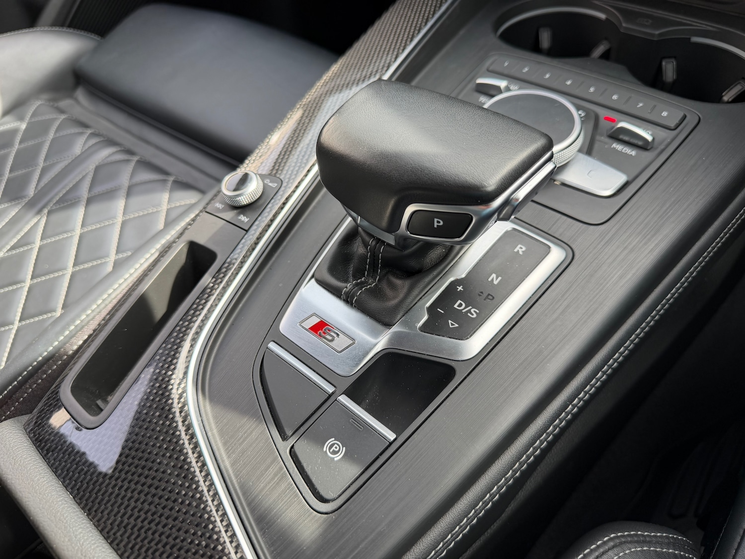 Used Audi S4 2017 for sale - 78201878: Photo 58