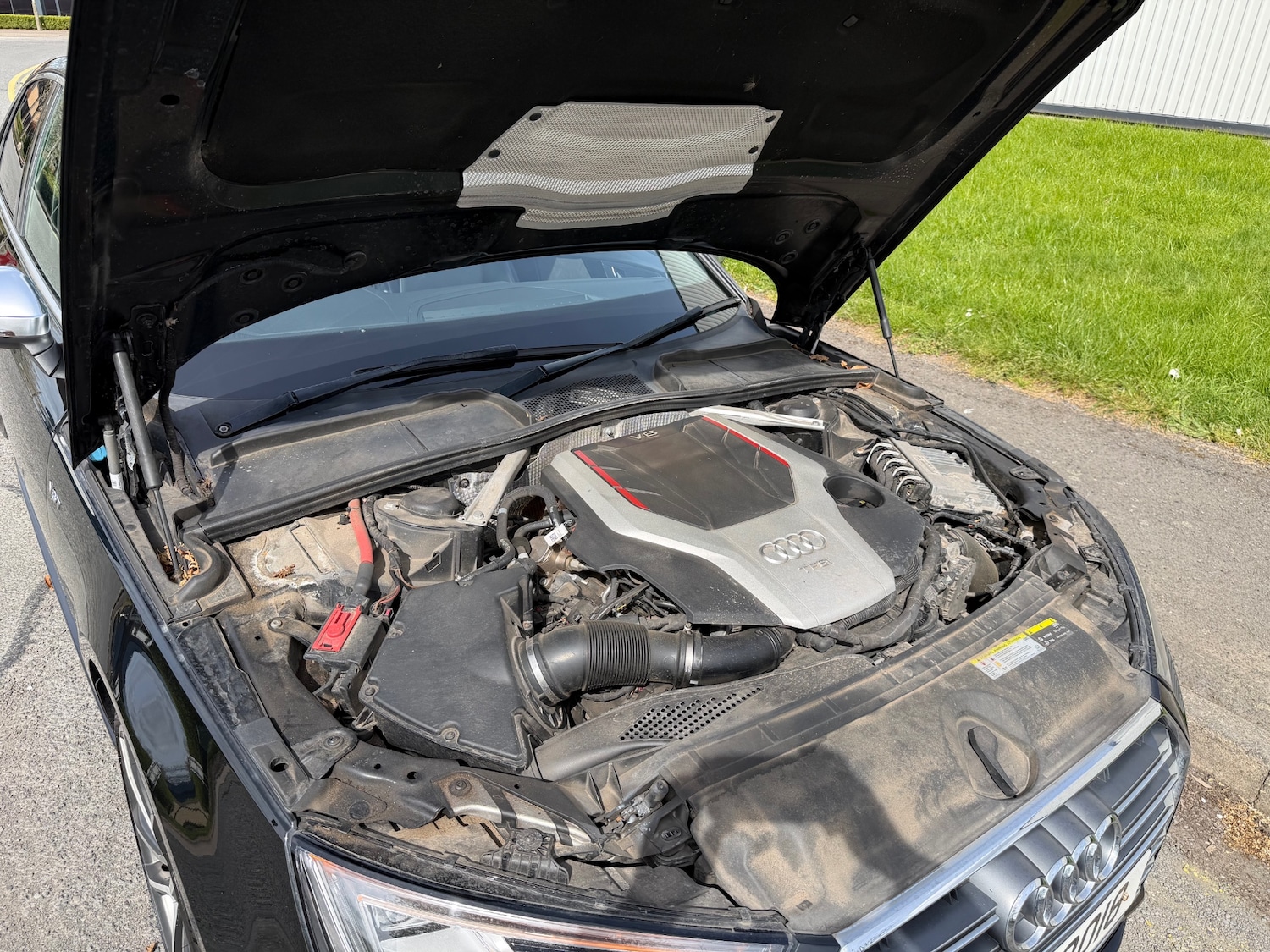 Used Audi S4 2017 for sale - 78201878: Photo 65