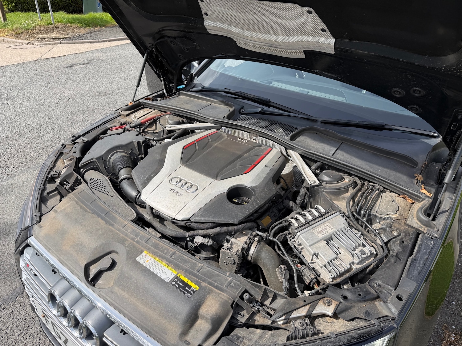 Used Audi S4 2017 for sale - 78201878: Photo 66