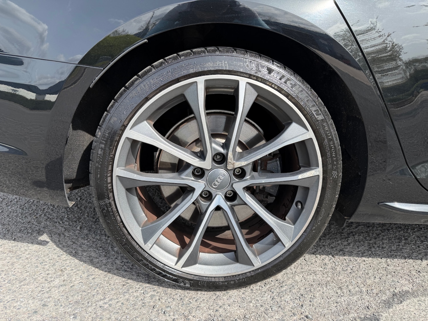 Used Audi S4 2017 for sale - 78201878: Photo 71