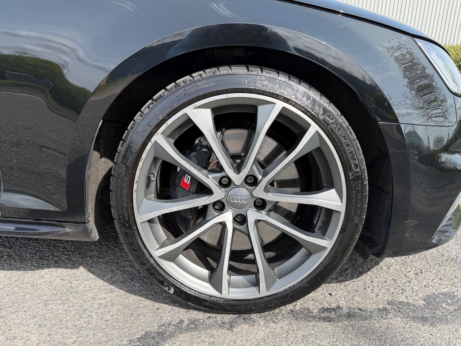 Used Audi S4 2017 for sale - 78201878: Photo 72