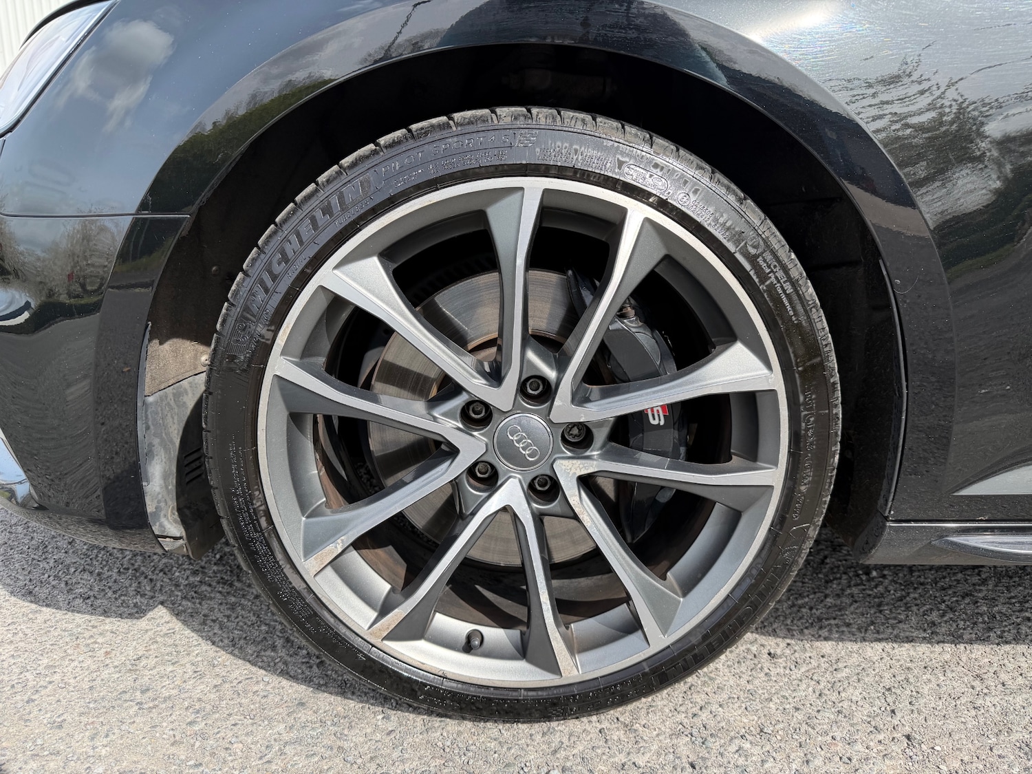 Used Audi S4 2017 for sale - 78201878: Photo 73