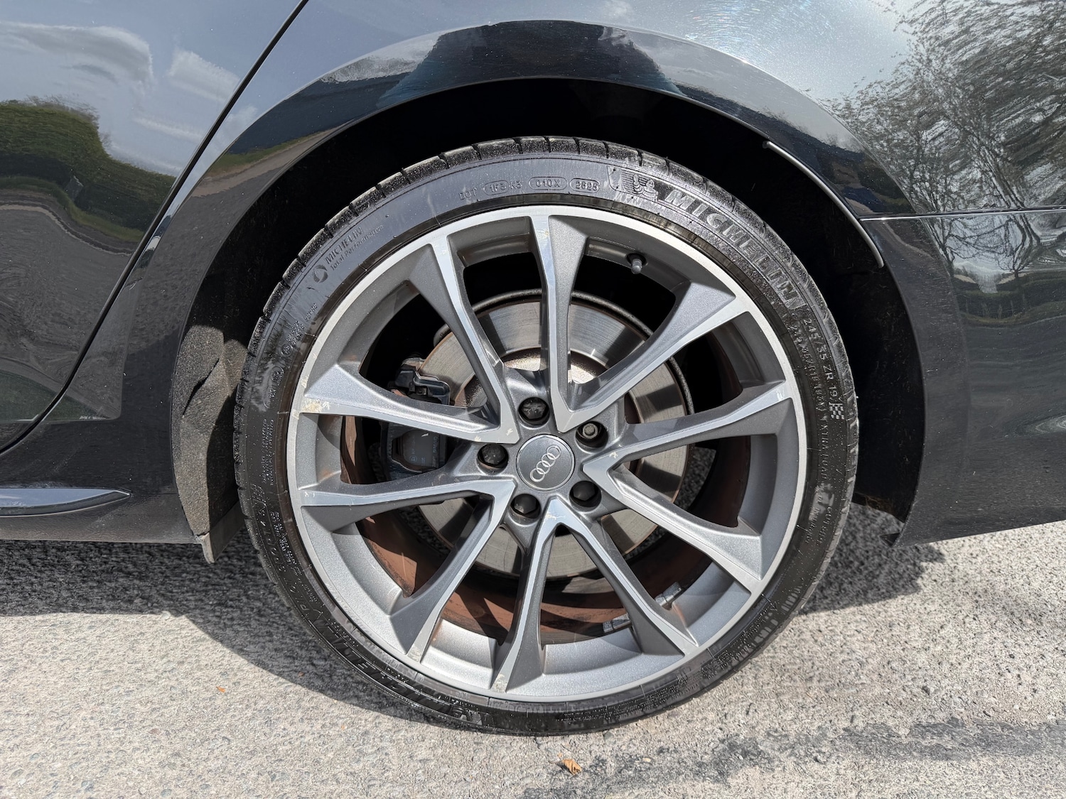 Used Audi S4 2017 for sale - 78201878: Photo 74