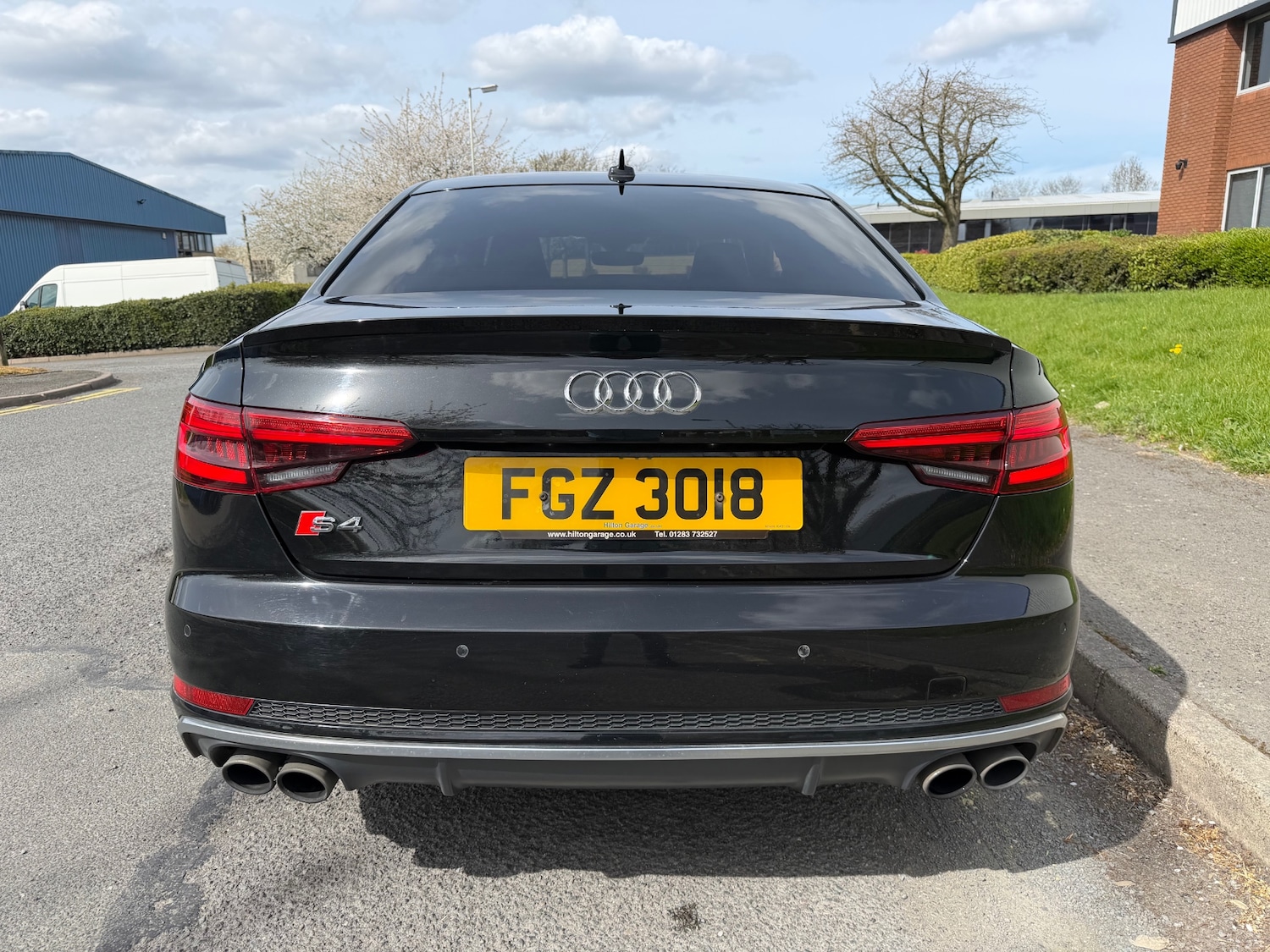 Used Audi S4 2017 for sale - 78201878: Photo 76