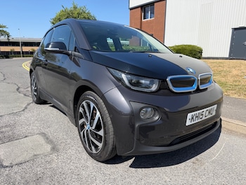 Used BMW i3 2015 for sale - 79258625: Photo