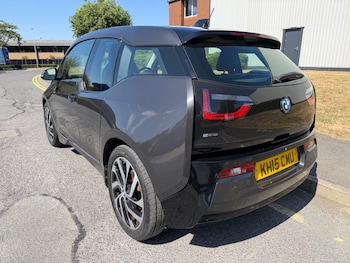 Used BMW i3 2015 for sale - 79258625: Photo