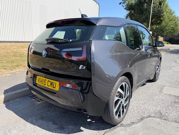 Used BMW i3 2015 for sale - 79258625: Photo