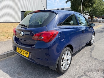 Used Vauxhall Corsa 2016 for sale - 79244664: Photo