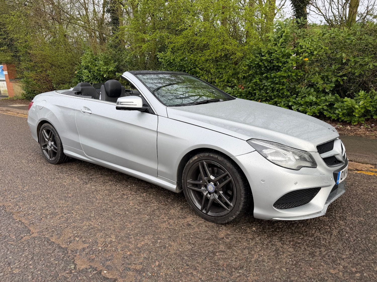 Used Mercedes-Benz E Class 2014 for sale - 77897269: Photo 1