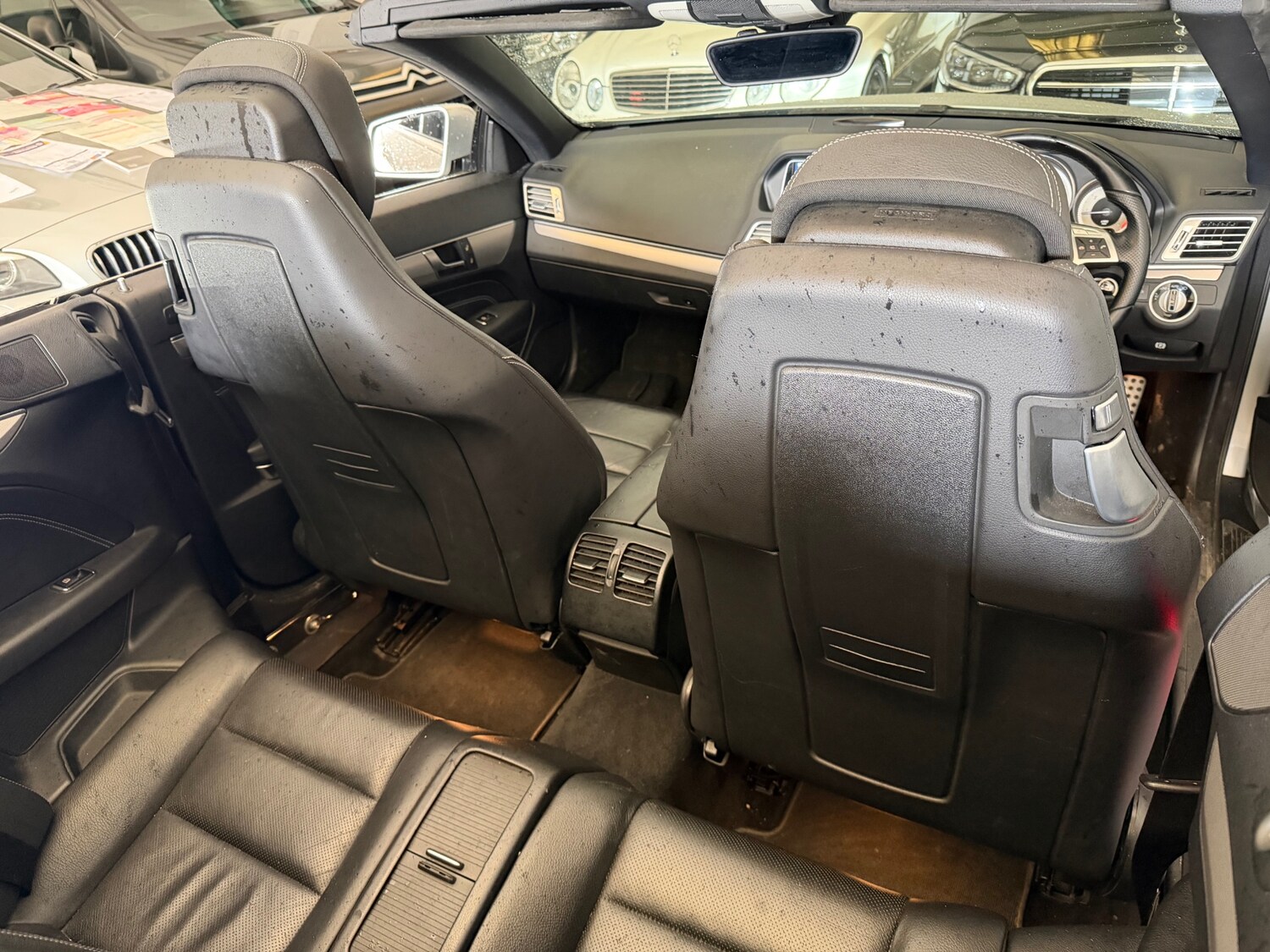 Used Mercedes-Benz E Class 2014 for sale - 77897269: Photo 10