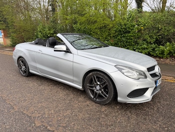 Used Mercedes-Benz E Class 2014 for sale - 77897269: Photo