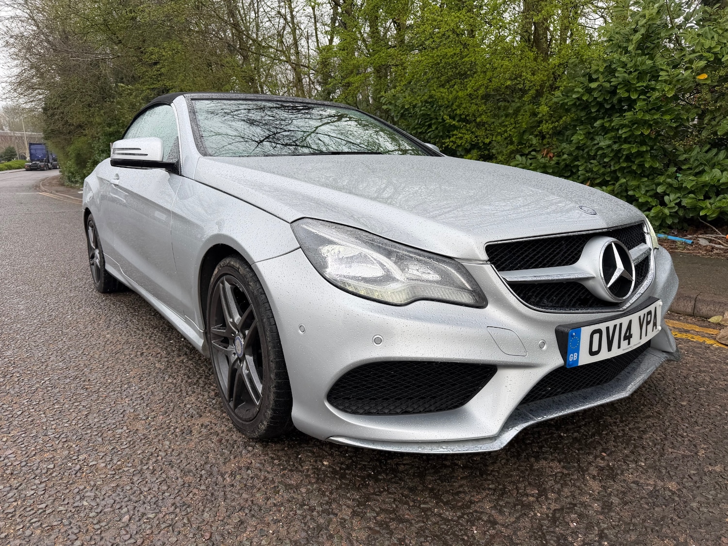 Used Mercedes-Benz E Class 2014 for sale - 77897269: Photo 3