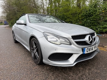 Used Mercedes-Benz E Class 2014 for sale - 77897269: Photo