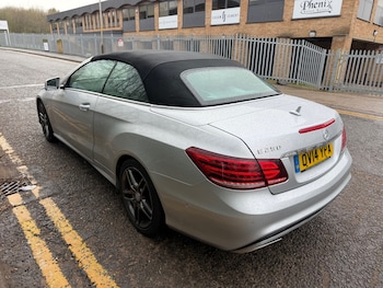 Used Mercedes-Benz E Class 2014 for sale - 77897269: Photo
