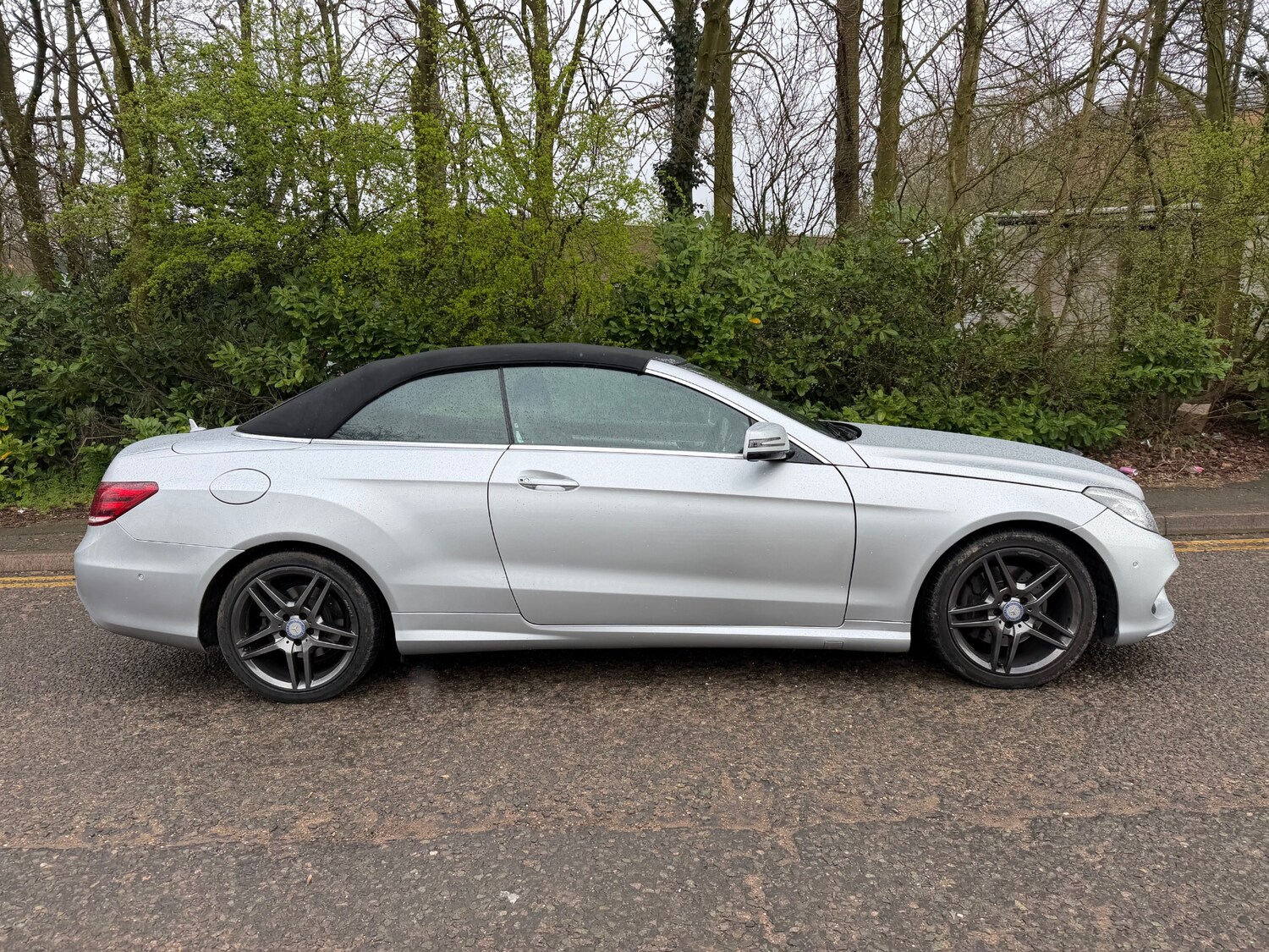 Used Mercedes-Benz E Class 2014 for sale - 77897269: Photo 6