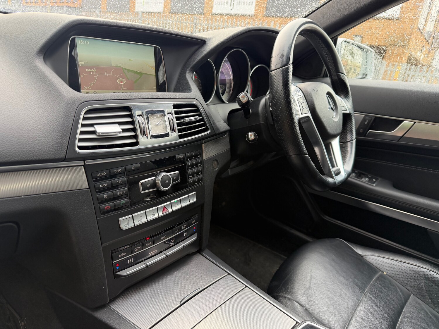 Used Mercedes-Benz E Class 2014 for sale - 77897269: Photo 7