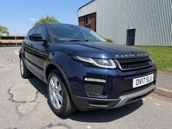 Used Land Rover Range Rover Evoque 2017 for sale - 78998166: Photo