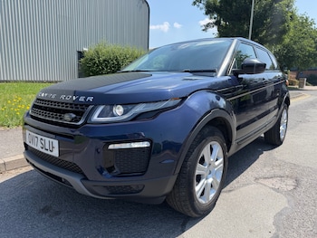 Used Land Rover Range Rover Evoque 2017 for sale - 78998166: Photo