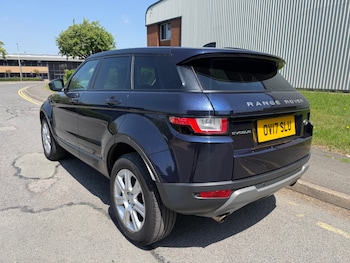 Used Land Rover Range Rover Evoque 2017 for sale - 78998166: Photo