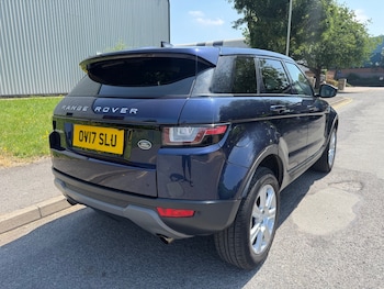 Used Land Rover Range Rover Evoque 2017 for sale - 78998166: Photo
